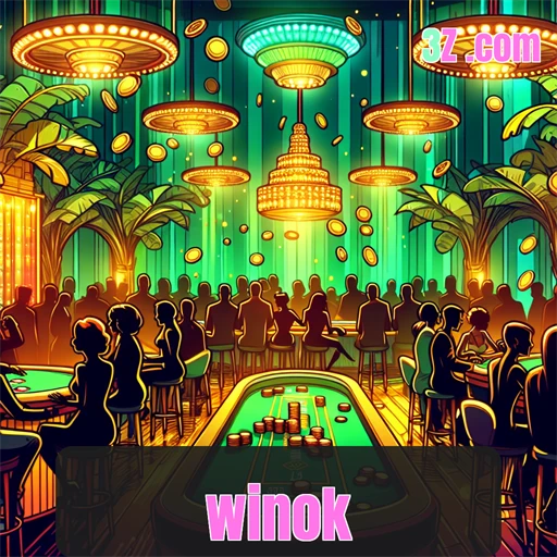 Apostas Empolgantes: Mergulhe no Mundo do winok