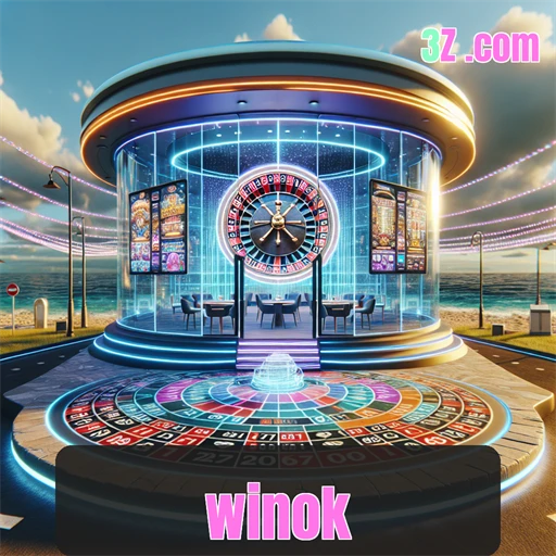 Explorando a Plataforma winok: O Futuro dos Jogos Online