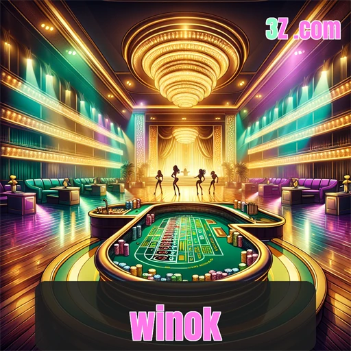 winok Caça-Níqueis
